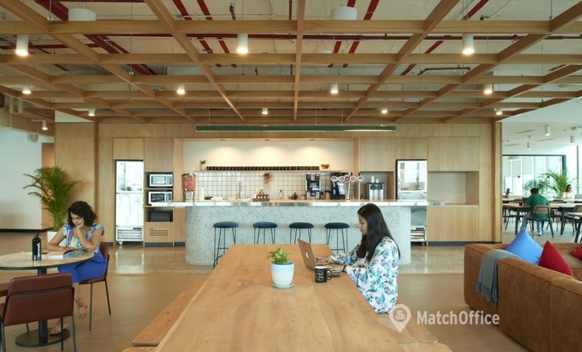 40 m² Serviced office building up for rent in Mumbai Central, Lalbahadur Shastri Road (400079) - 2 | MatchOffice