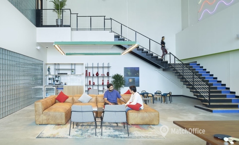 40 m² Business center place available to rent in Mumbai Central, Lalbahadur Shastri Road (400079) - 4 | MatchOffice.com