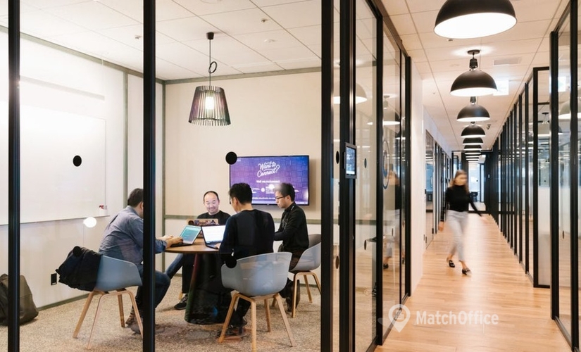 40 m² Serviced office place for rent in New Delhi, C-001/A2 (201301) - 0 | MatchOffice