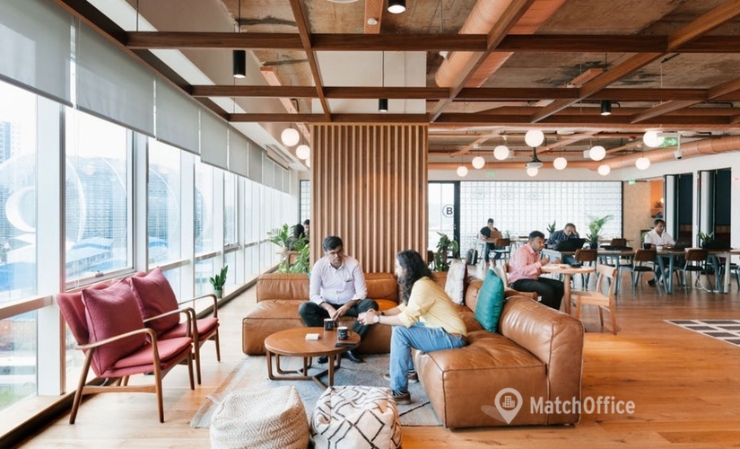 40 m² Business park building up for rent in New Delhi, C-001/A2 (201301) - 1 | MatchOffice.com