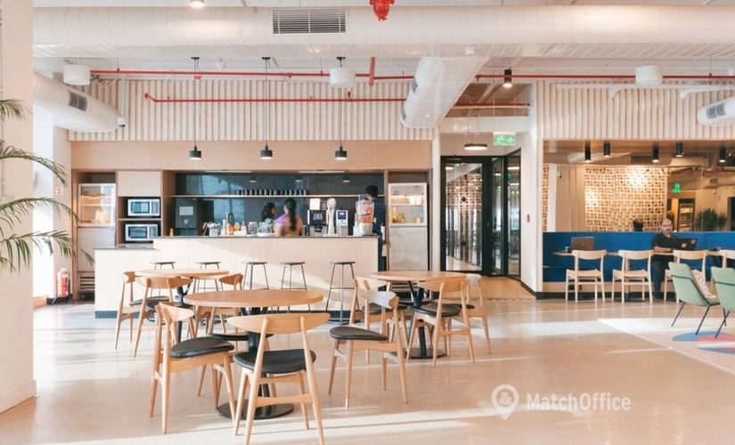 40 m² Business center place for rent in New Delhi, C-001/A2 (201301) - 2 | MatchOffice.com