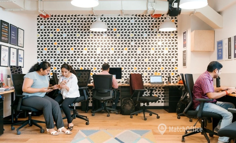 40 m² Business space property for rent in New Delhi, C-001/A2 (201301) - 3 | MatchOffice