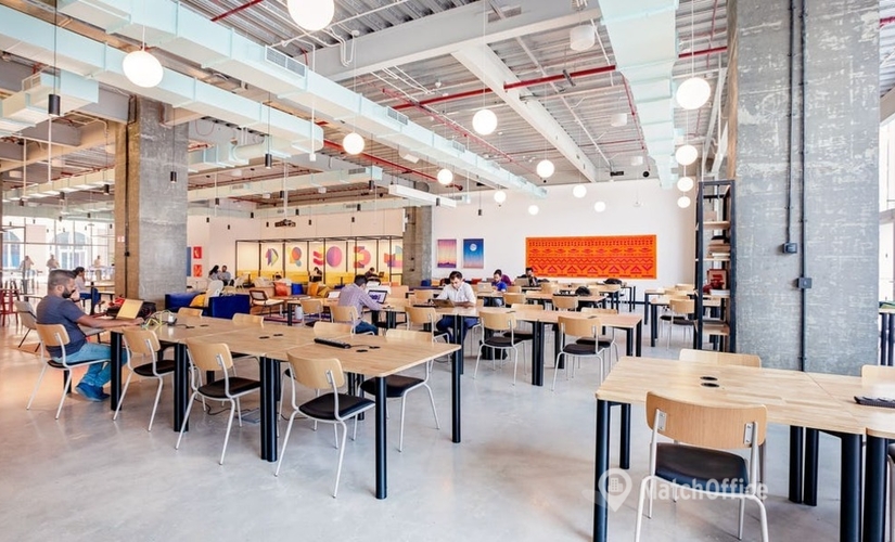 40 m² Business space property up for rent in New Delhi, C-001/A2 (201301) - 4 | MatchOffice