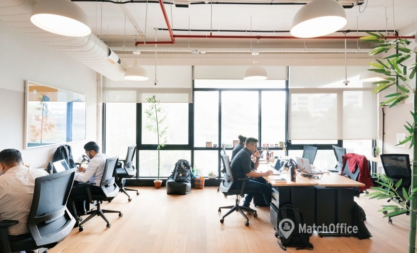 40 m² Business park building available to rent in Pune, Magarpatta Road (411028) - 0 | MatchOffice