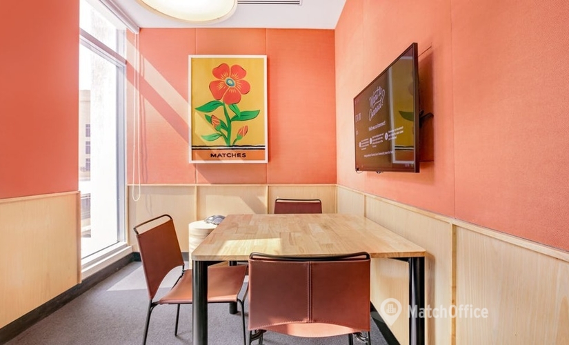 40 m² Serviced office building available to rent in Pune, Magarpatta Road (411028) - 1 | MatchOffice