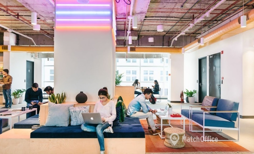 40 m² Business park place available to rent in Pune, Magarpatta Road (411028) - 3 | MatchOffice