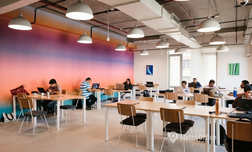 40 m² Business park property up for rent in Pune, Magarpatta Road (411028) - 4 | MatchOffice