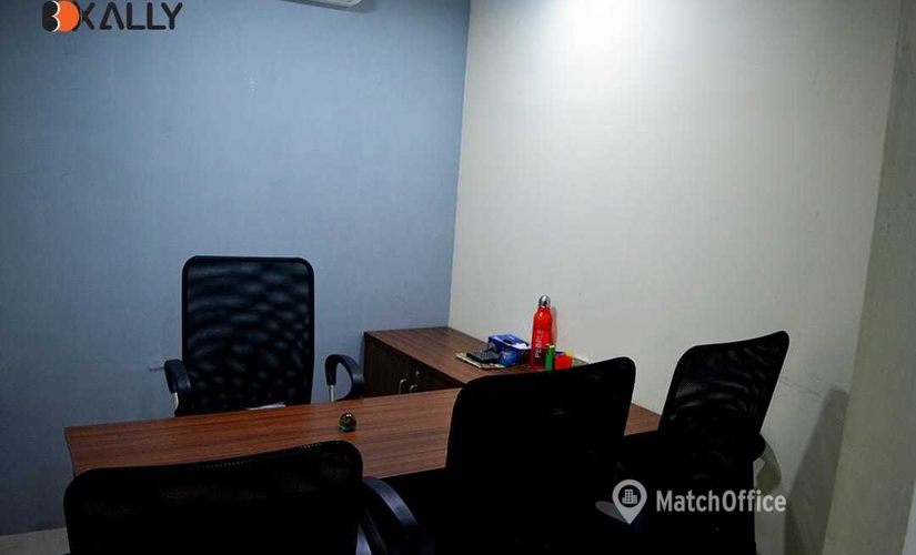 Lease comfortable a 372 m² Shared office in Lucknow, 3rd Floor (226010) - 0 | MatchOffice