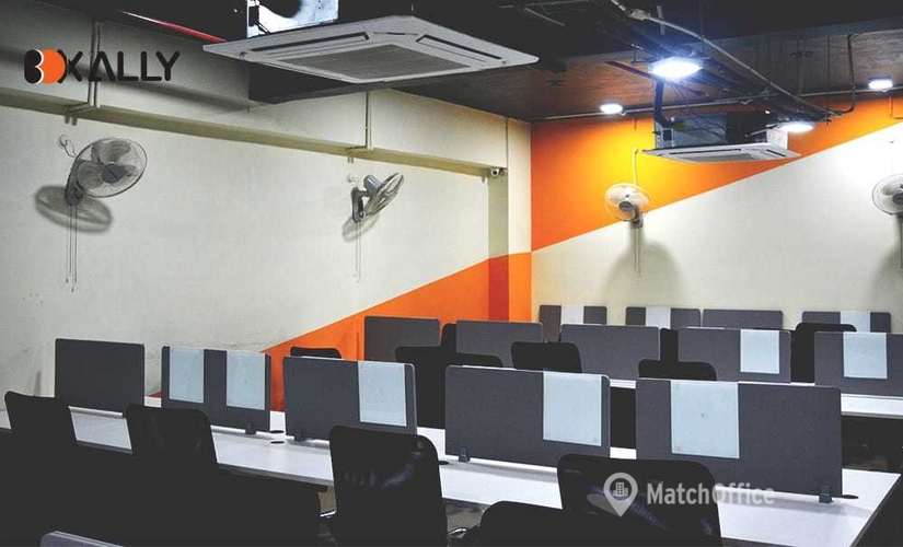 Rent comfortable a 372 m² Coworking  in Lucknow, 3rd Floor (226010) - 3 | MatchOffice.com