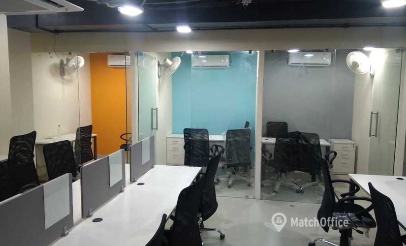Lease suitable a 372 m² Coworking space in Lucknow, 3rd Floor (226010) - 4 | MatchOffice.com