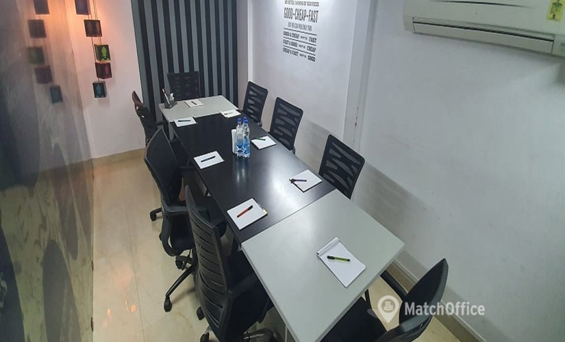 2000 m² Shared office in Mumbai Central, 302/303/304 (400025) - 1 | MatchOffice.com