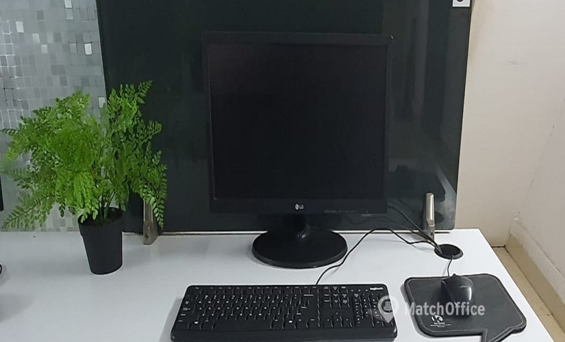 2000 m² Coworking space  in Mumbai Central, 302/303/304 (400025) - 2 | MatchOffice