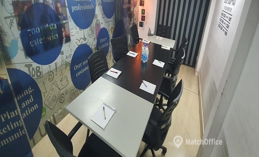 2000 m² Shared workspace in Mumbai Central, 302/303/304 (400025) - 4 | MatchOffice.com