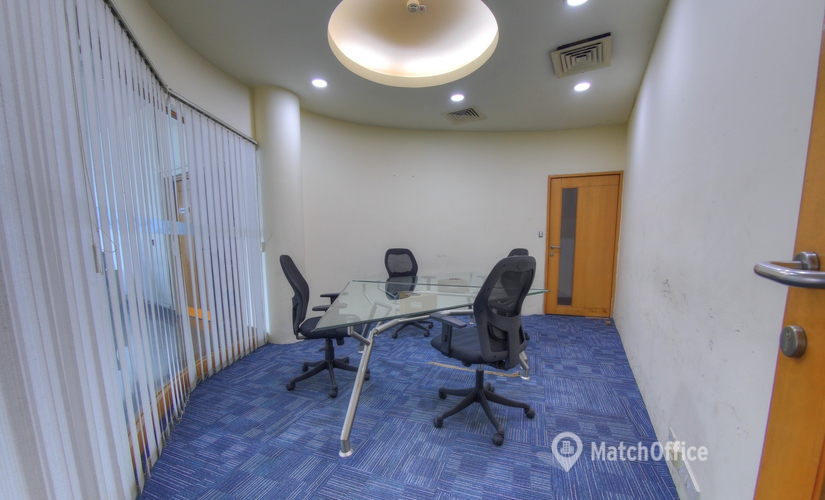 3000 m² Coworking space in Bangalore Central, Plot 100 Export Promotion Industrial Park (560066) - 0 | MatchOffice.com