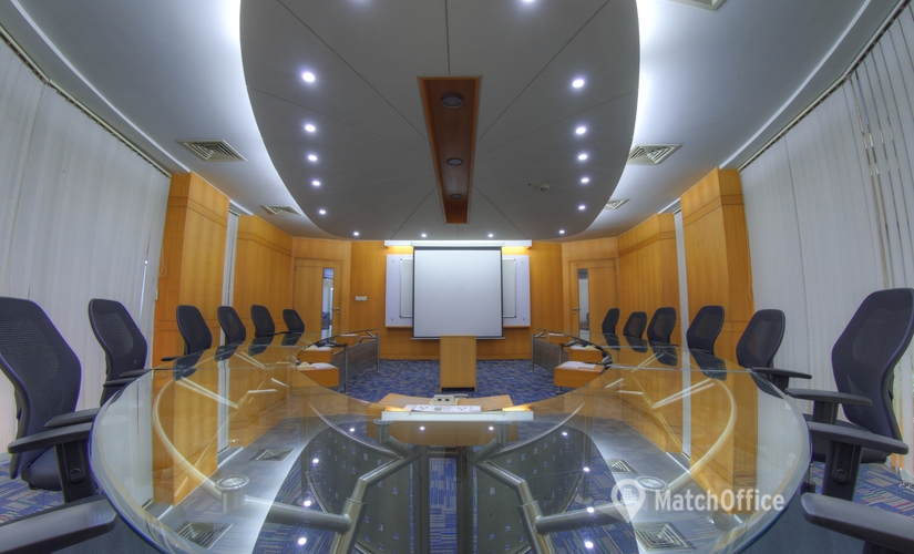 3000 m² Co-working  in Bangalore Central, Plot 100 Export Promotion Industrial Park (560066) - 1 | MatchOffice