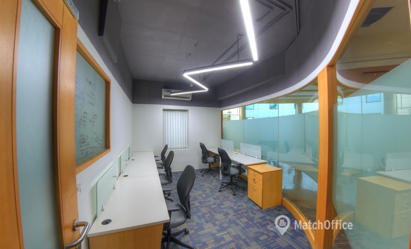 3000 m² Coworking space  in Bangalore Central, Plot 100 Export Promotion Industrial Park (560066) - 4 | MatchOffice.com