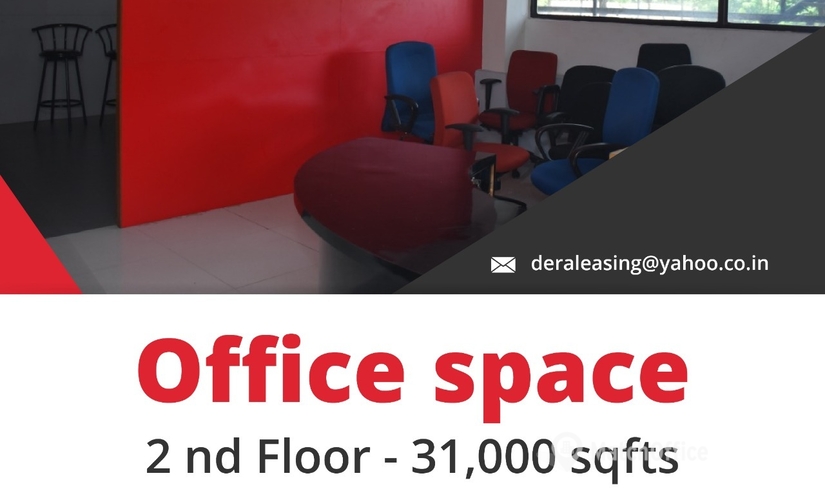 31000 m² Business park place available to rent in Hyderabad, AC Guards Rd (500457) - 2 | MatchOffice.com