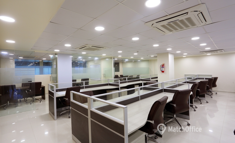 1366 m² Business space building available to rent in Hyderabad, Road Number 2 (500034) - 0 | MatchOffice