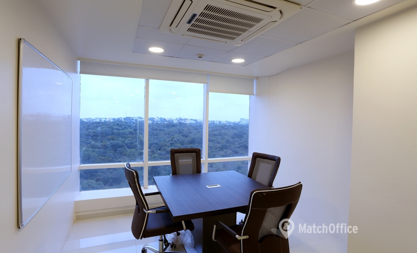 1366 m² Business park property for rent in Hyderabad, Road Number 2 (500034) - 4 | MatchOffice