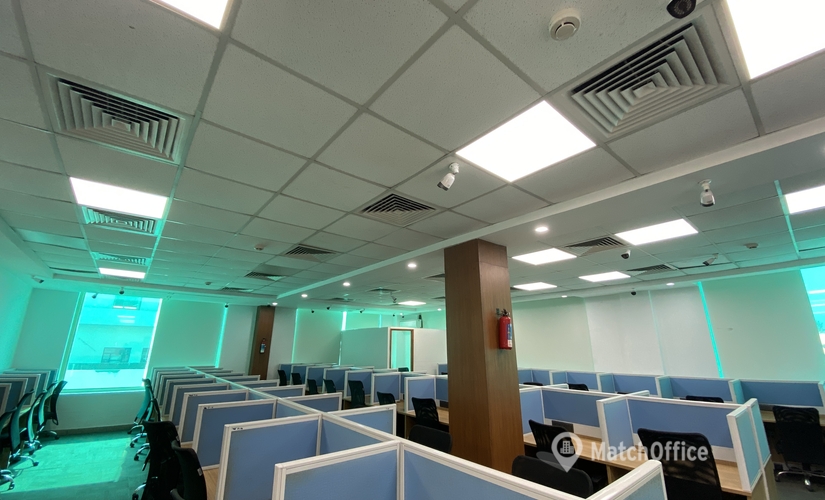 40 m² Business park building available to rent in Ludhiana, IT Business Tower (160064) - 1 | MatchOffice