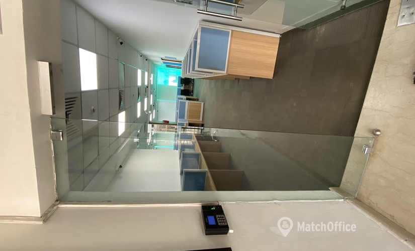 40 m² Serviced office property available to rent in Ludhiana, IT Business Tower (160064) - 3 | MatchOffice.com