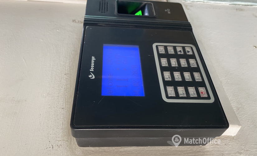 40 m² Business space place up for rent in Ludhiana, IT Business Tower (160064) - 4 | MatchOffice