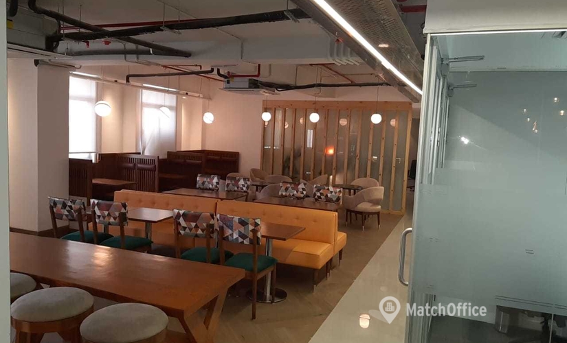 12000 m² Business center place available to rent in New Delhi, Barakhamba Road 15 (110001) - 1 | MatchOffice