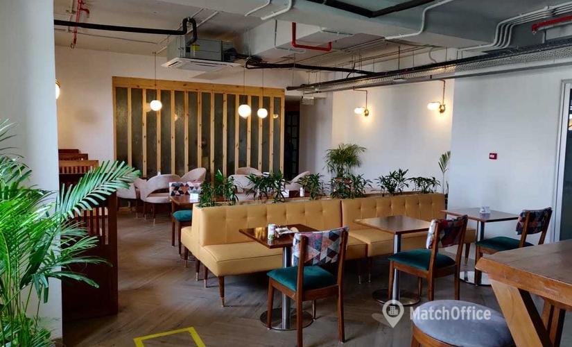 12000 m² Business space place up for rent in New Delhi, Barakhamba Road 15 (110001) - 2 | MatchOffice.com