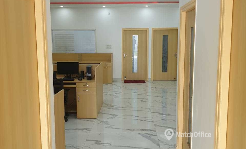 464 m² Serviced office building available to rent in Lucknow, House no 65 Sector 8 Jankipuram Vistar (226031) - 2 | MatchOffice.com