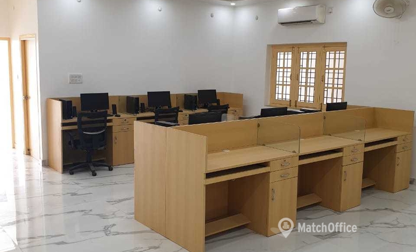 464 m² Business park property up for rent in Lucknow, House no 65 Sector 8 Jankipuram Vistar (226031) - 3 | MatchOffice