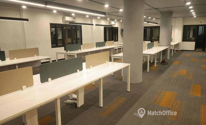 350 m² Business park place for rent in Bangalore Central, Commissariat Terrace Apartment (560025) - 1 | MatchOffice