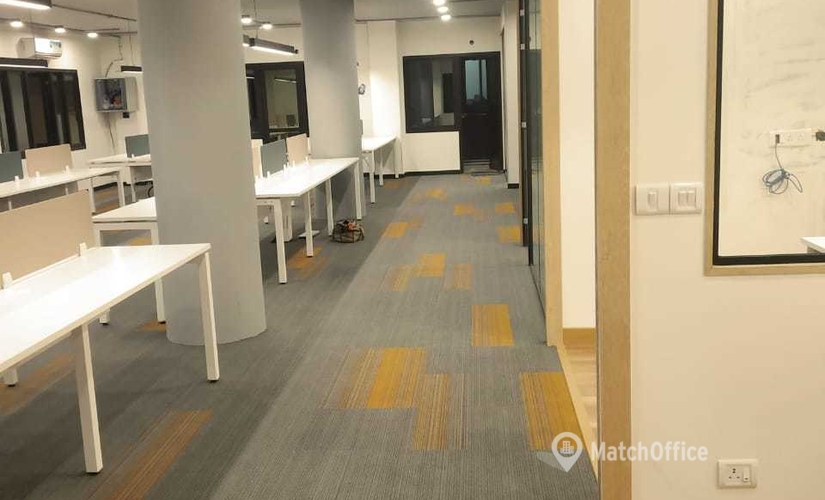 350 m² Business space place available to rent in Bangalore Central, Commissariat Terrace Apartment (560025) - 2 | MatchOffice