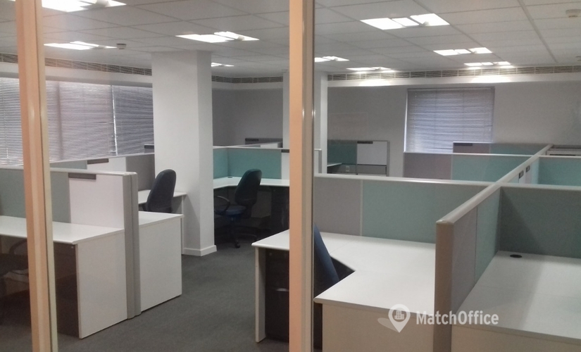 975 m² Business center place for rent in Hyderabad, 8-2-269/h/5 (500034) - 1 | MatchOffice
