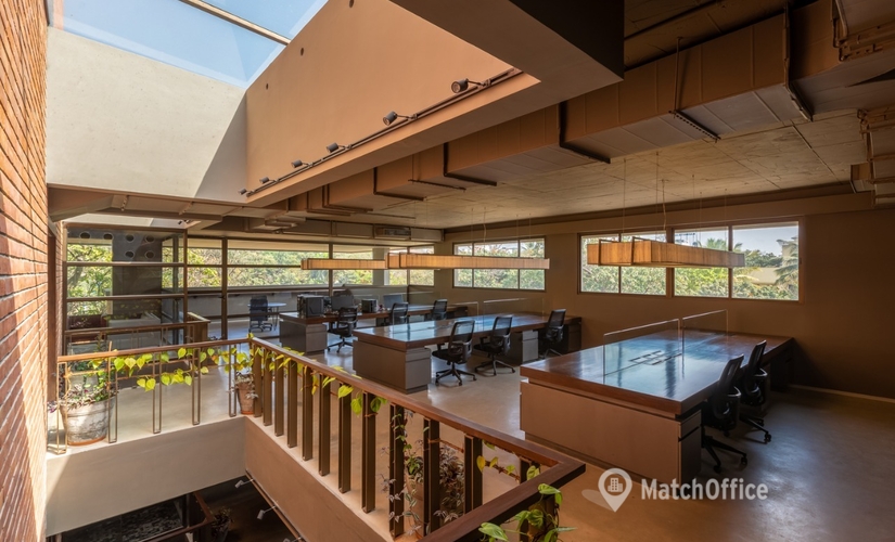 Rent suitable a 800 m² Shared office in Bangalore Central, 6th Main Road 310 (560038) - 0 | MatchOffice