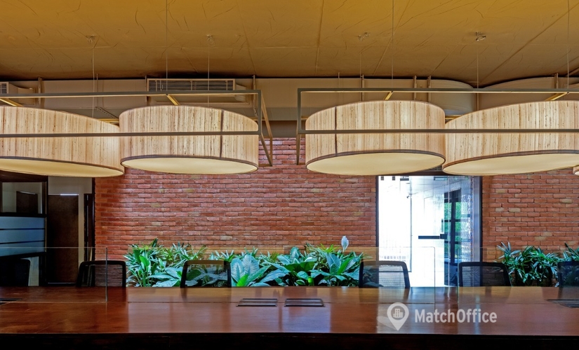 Join comfortable a 800 m² Shared office in Bangalore Central, 6th Main Road 310 (560038) - 2 | MatchOffice