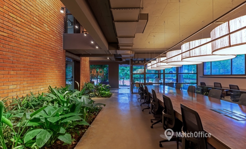 Lease comfortable a 800 m² Shared workspace  in Bangalore Central, 6th Main Road 310 (560038) - 3 | MatchOffice