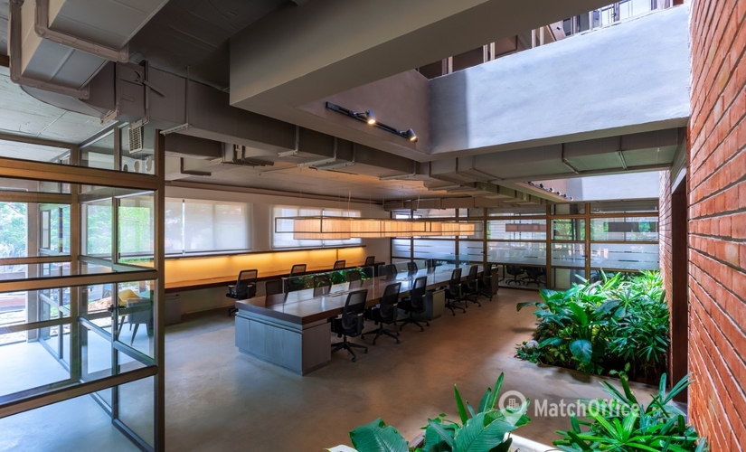Lease flexible a 800 m² Coworking in Bangalore Central, 6th Main Road 310 (560038) - 4 | MatchOffice