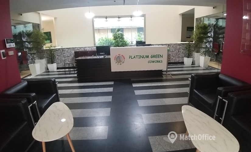 Lease flexible a 2200 m² Shared workspace  in Noida, Sector 63 Rd (201301) - 2 | MatchOffice