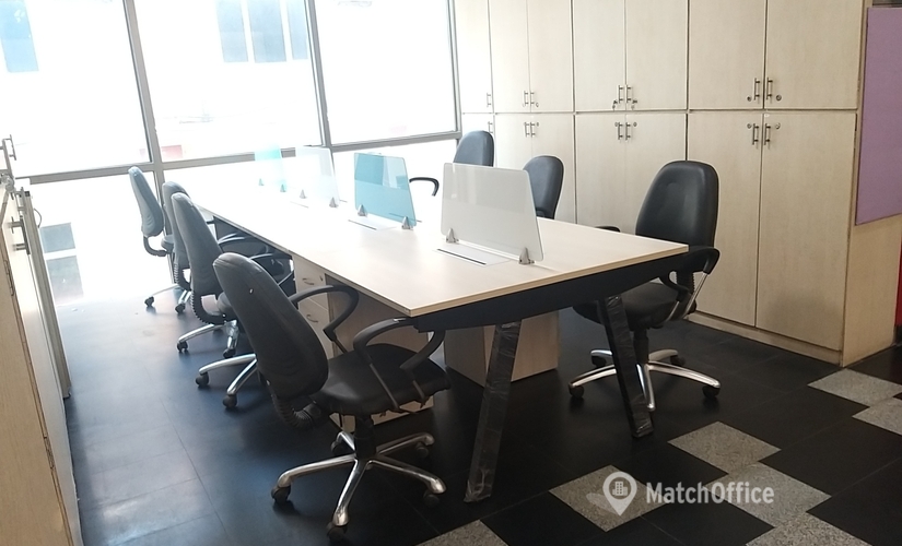 Lease comfortable a 2200 m² Co-working  in Noida, Sector 63 Rd (201301) - 5 | MatchOffice.com