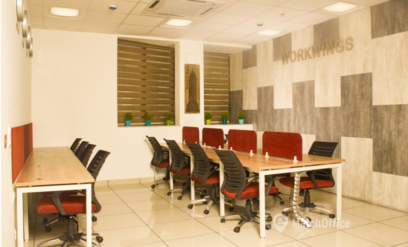 40 m² Coworking space in Noida, Road H (587103) - 0 | MatchOffice.com