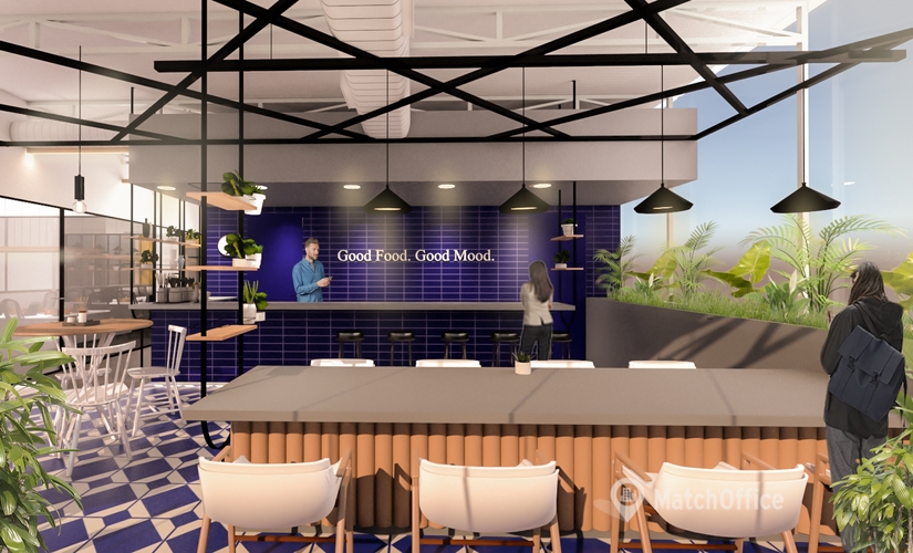 Rent comfortable a 40 m² Shared workspace in Bangalore Central, 12th Main Road (560008) - 0 | MatchOffice.com