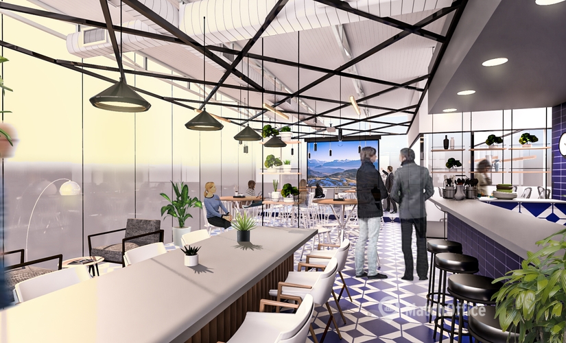 Join comfortable a 40 m² Shared workspace in Bangalore Central, 12th Main Road (560008) - 2 | MatchOffice.com