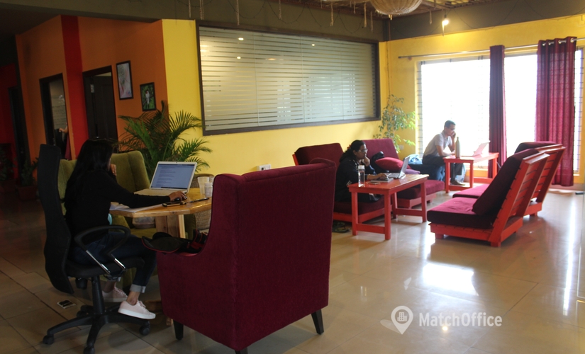 350 m² Business center property for rent in Bangalore Central, #57 (560078) - 0 | MatchOffice.com