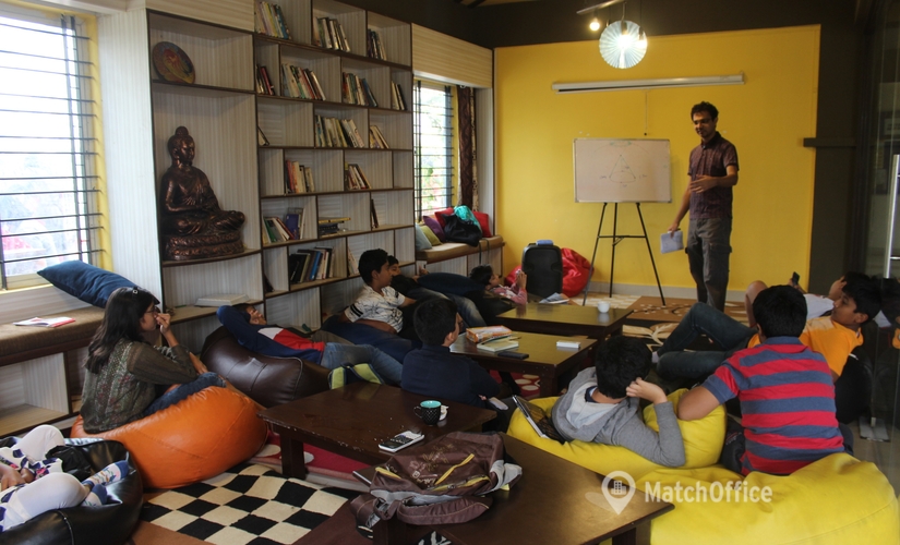 350 m² Business space building up for rent in Bangalore Central, #57 (560078) - 3 | MatchOffice.com