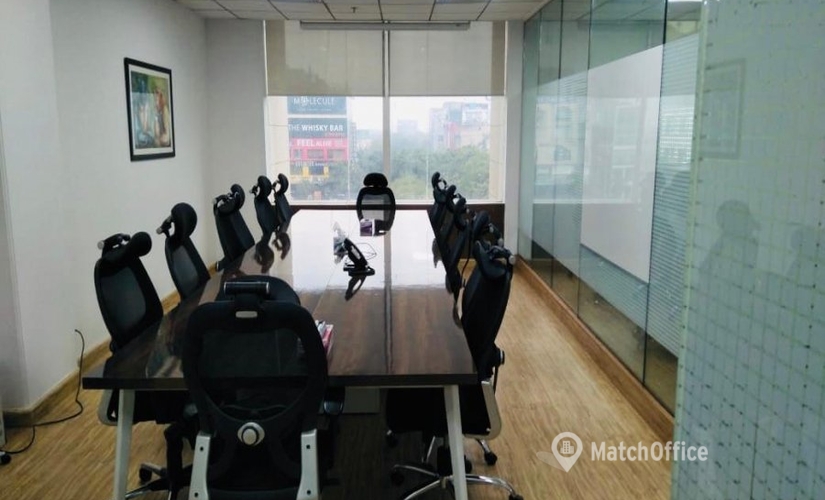 450 m² Business park place up for rent in Gurgaon, SCO-83 (122001) - 4 | MatchOffice