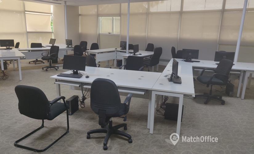 27000 m² Coworking  in Bangalore Central, Hosur Road (560068) - 5 | MatchOffice