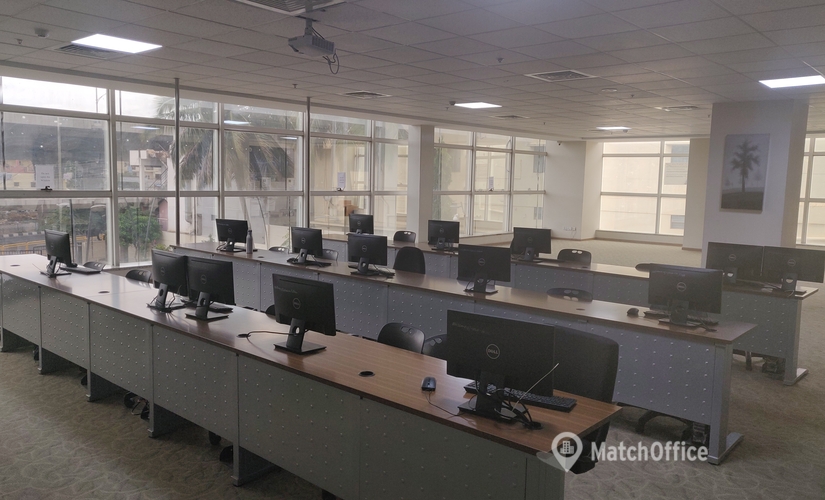 27000 m² Shared workspace  in Bangalore Central, Hosur Road (560068) - 6 | MatchOffice.com
