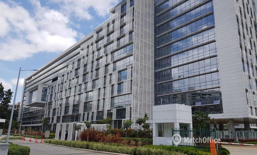 3252 m² Business space in Bangalore Central, Level 6 (560005) - 5 | MatchOffice