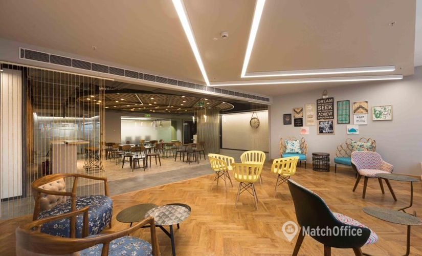 50 m² Convention center in Gurgaon, DLF CyberHub  (120002) - 6 | MatchOffice.com