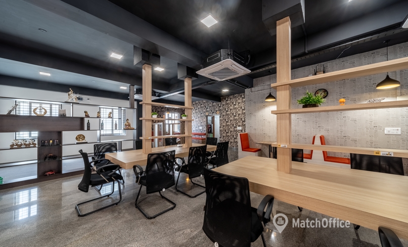 1400 m² Business center property available to rent in Bangalore Central, 16th Main Road 684 (560041) - 0 | MatchOffice